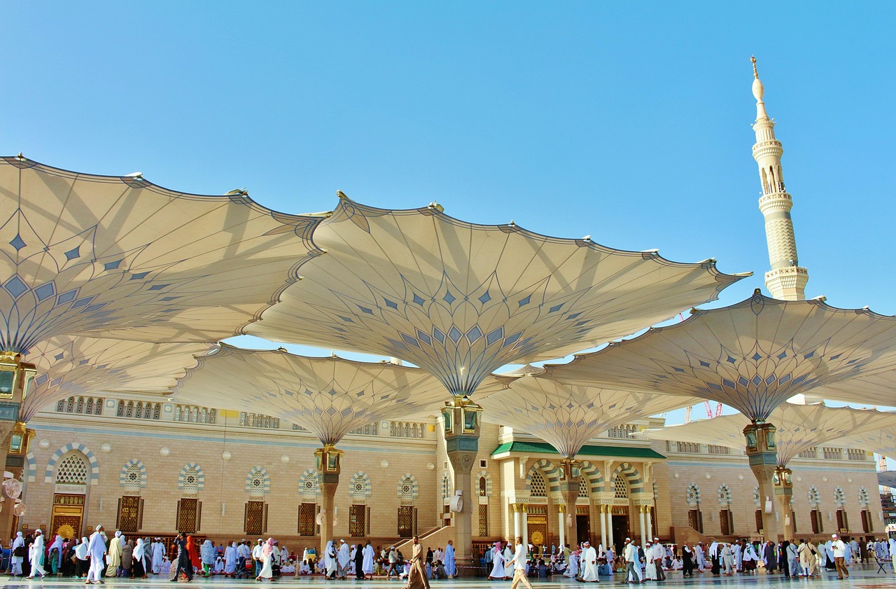 Saudi Travel Tour Packages and Services