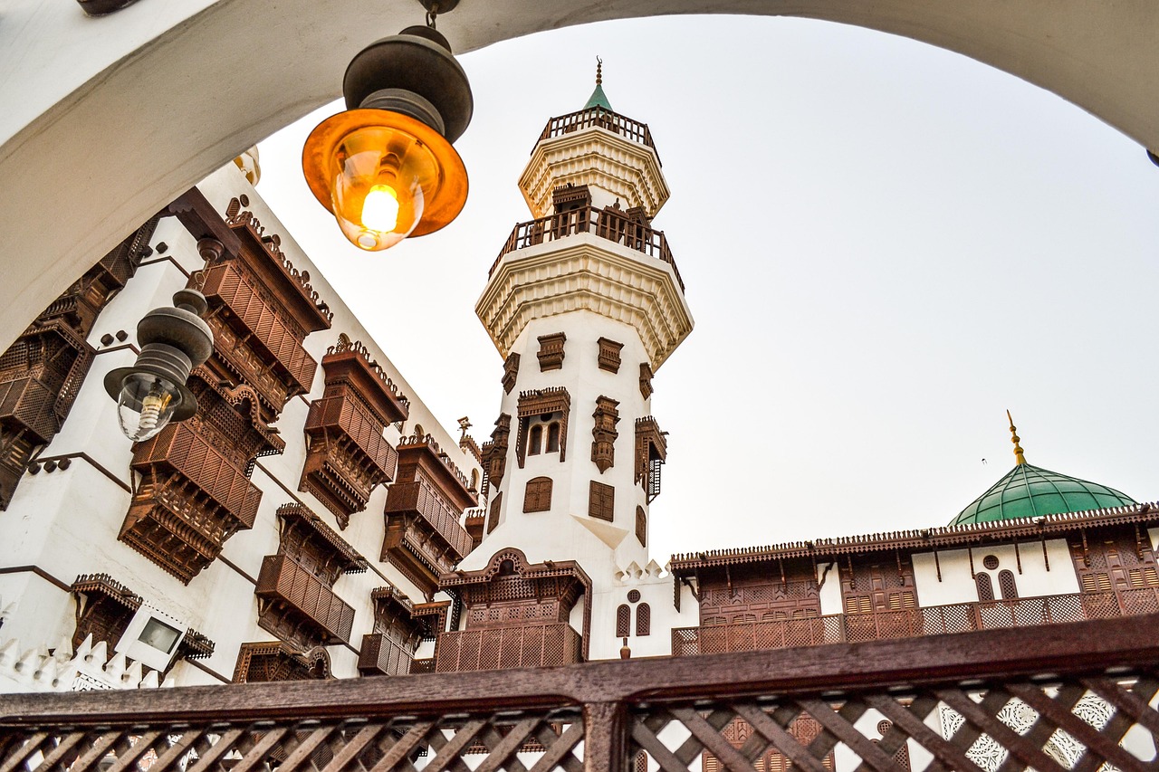 Custom Tour Packages Saudi Arabia