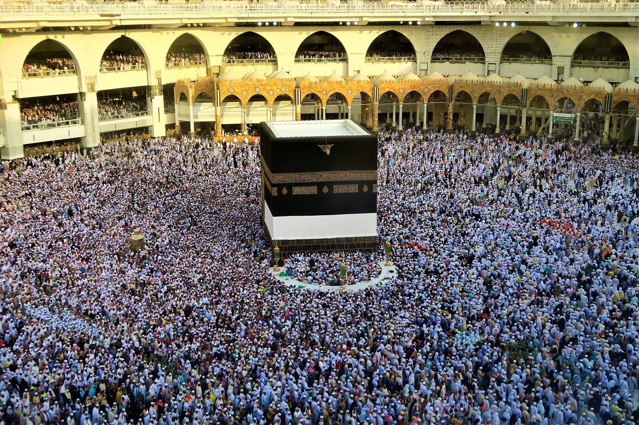 Mecca Spiritual Journey Tour Package